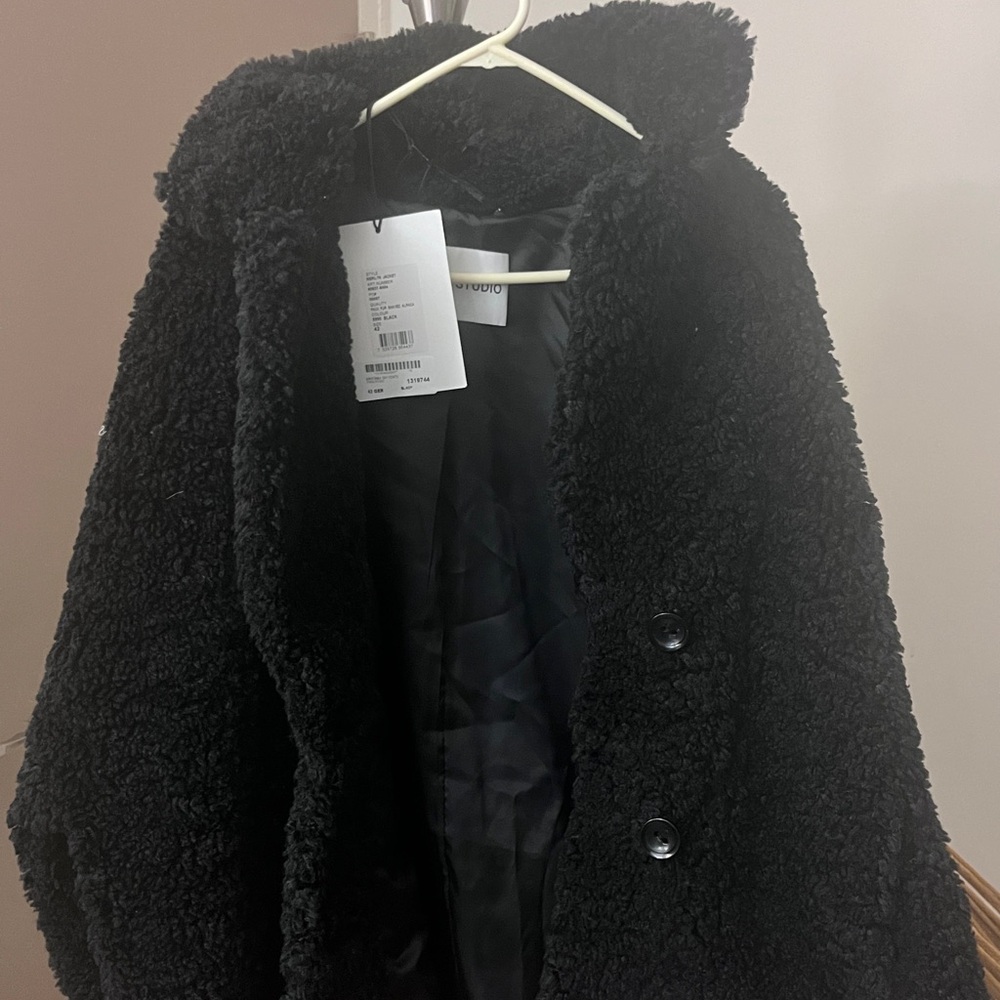 New, never worn Stand Studio Merylin Jacket, size L - Picture 2 of 3
